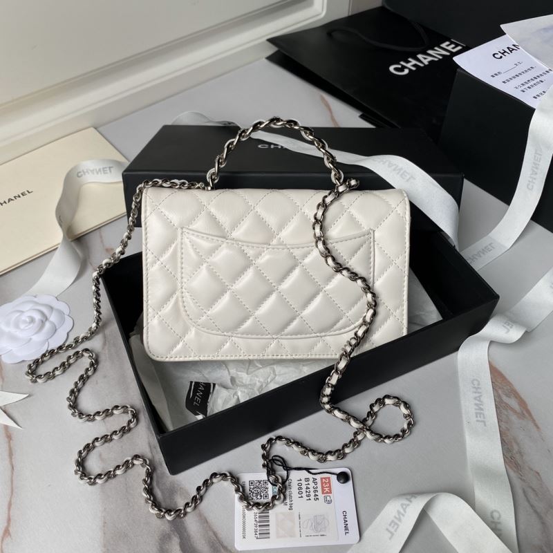 Chanel Satchel Bags